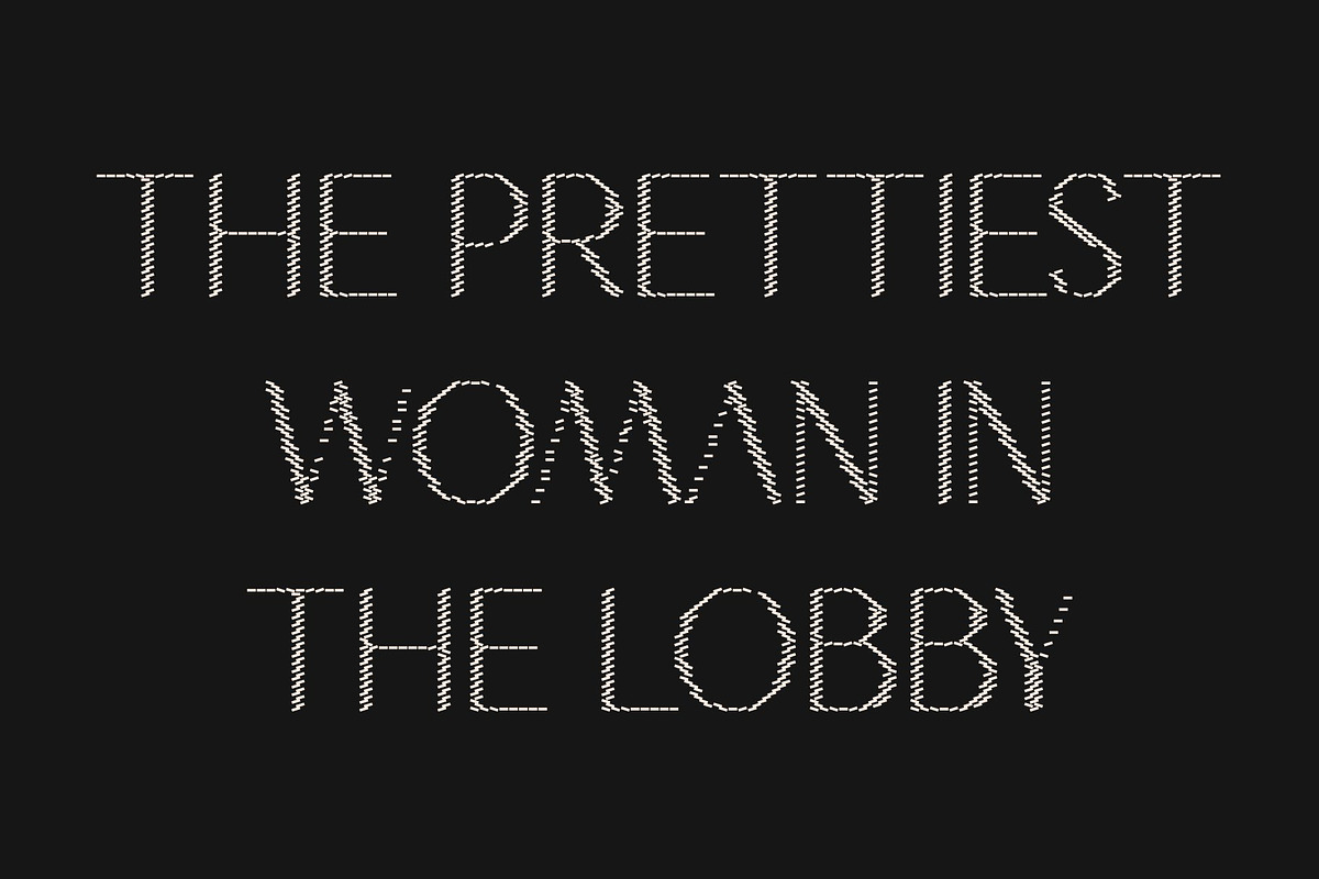CS Aureta Bricks, a Sans Serif Font by Craft Supply Co. (Photo 4 of 8)