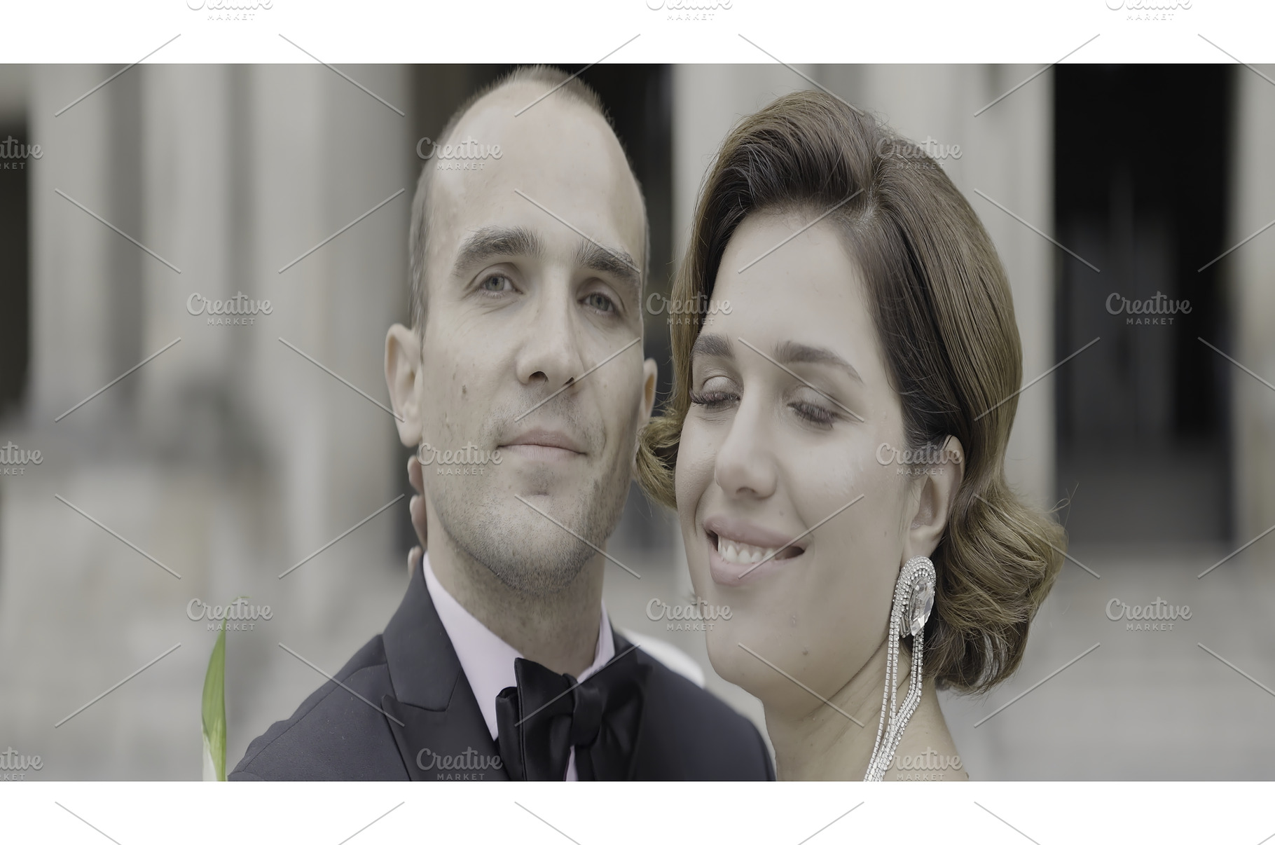 Wedding photography in tourist, a Person Photo by Media Whale Stock