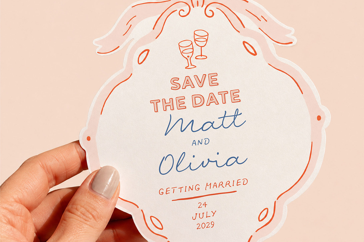 Hotel Riviera | Font collection, a Handwritten Font by AngelinaKovel (Photo 14 of 16)