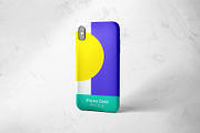 Phone Case Mockups, a Product Mockup by MahmoudWally (Thumbnail 4 of 6)