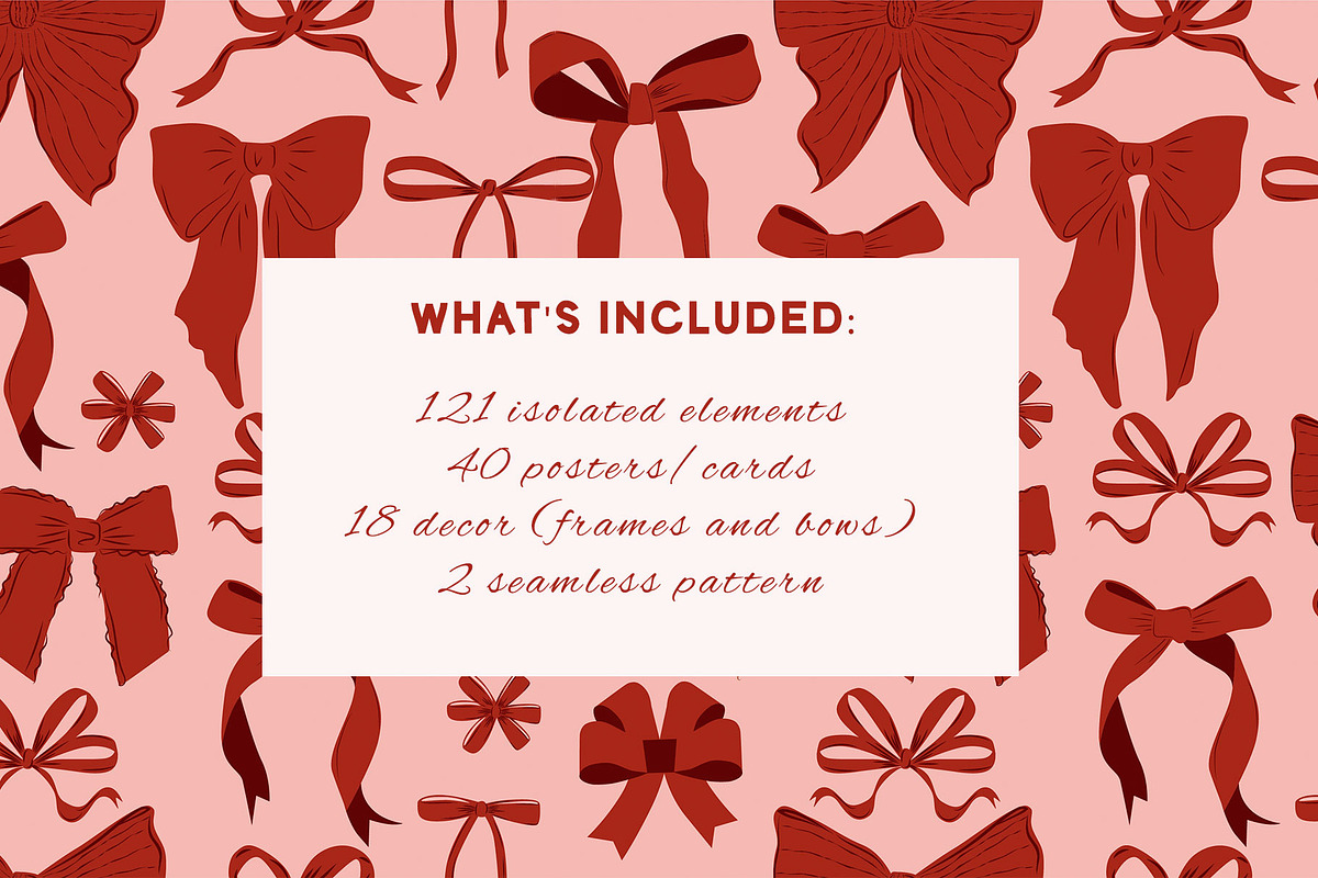 Cozy Holiday BUNDLE: 7 Best Packs, an Object Graphic by Mio Buono (Photo 26 of 52)