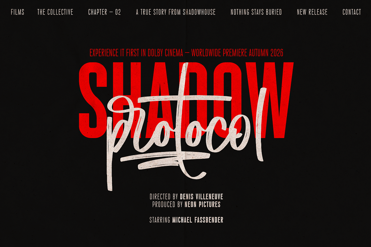Proforma – Display & Script Font Duo, a Script Font by VP Fonts (Photo 10 of 21)