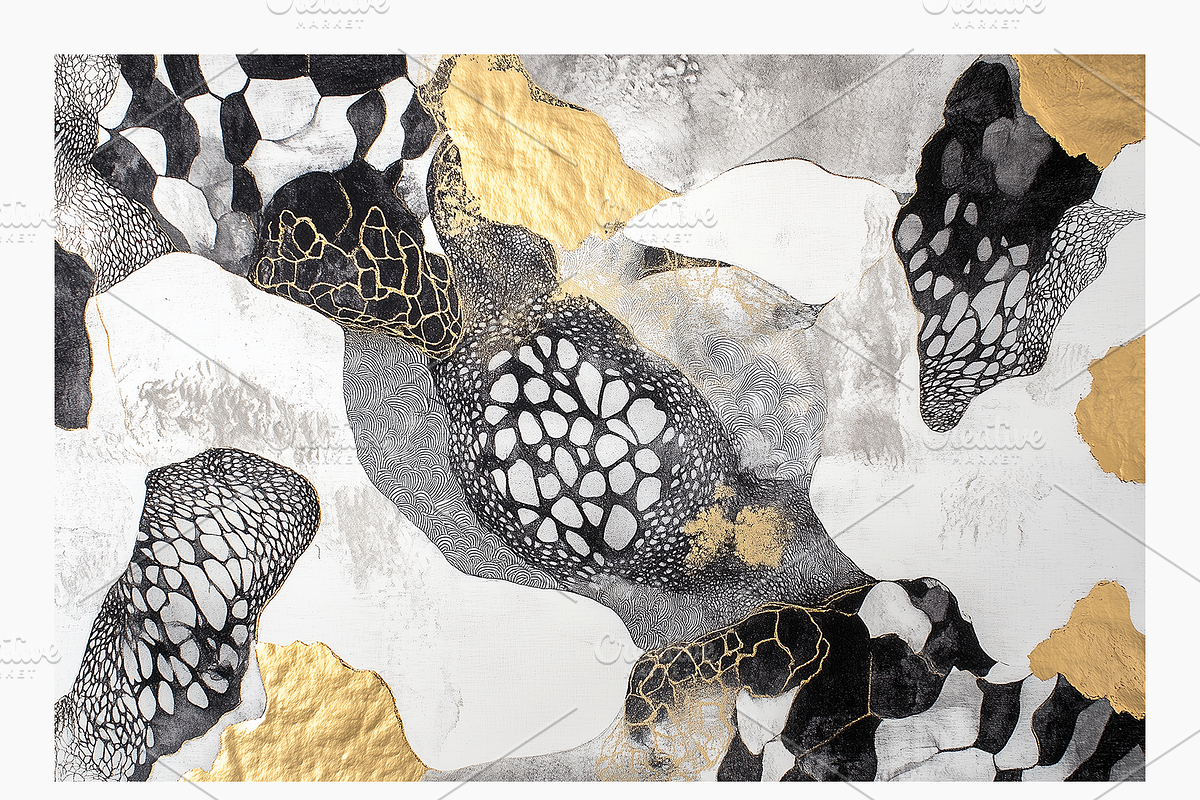 Haro Collection · Organic Textures, a Texture Illustration by milatovar (Photo 12 of 20)