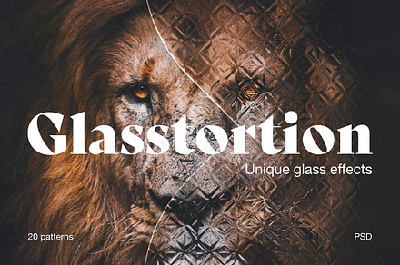Glasstortion - Distortion Effect