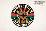 Juneteenth Retro Sublimation Bundle, an Object Graphic by GlitterCraft (Thumbnail 56 of 61)