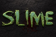 Halloween/Horror Style - 2 Variants, a Layer Style Add-On by survivor (Thumbnail 1 of 2)