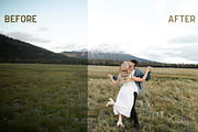 Outdoor Natural Lightroom Presets, an Action Add-On by Jake & Meg (Thumbnail 5 of 7)