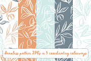 Mediterranean Olives Graphic Set, a Graphic by Alicia Bruce Creative (Thumbnail 8 of 8)