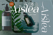 Lessway - Elegant Luxury Serif, a Serif Font by Qweera Studio (Thumbnail 6 of 12)