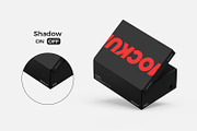 Shoe Box Mockup, a Packaging Mockup by Ram Studio LLC (Thumbnail 10 of 13)