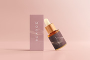 390+ Cosmetic Branding Mockup Scenes, a Cups & Container Mockup by pmvch (Thumbnail 207 of 367)