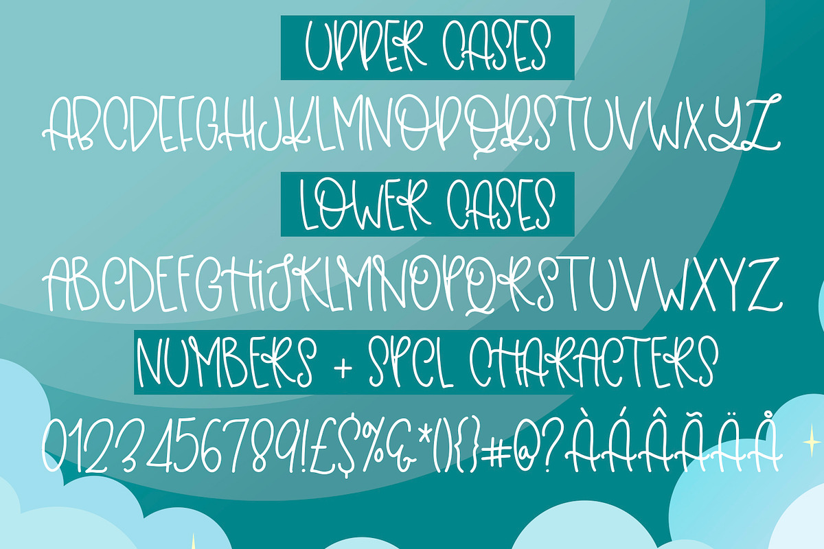 Observatory, a Handwritten Font by Freeling Design House (Photo 2 of 5)