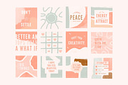 Social Media Templates For CANVA, a Social Media Template by Forth and Wild (Thumbnail 23 of 31)