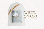 Adele Moon Serif Font + Extras, a Serif Font by Creator Goodies (Thumbnail 10 of 17)