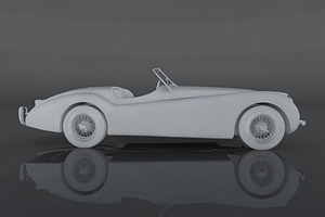 Jaguar XK120