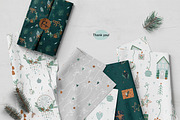 Christmas kittens, an Animal Illustration by OxanaTally (Thumbnail 12 of 12)