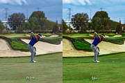 30 Golf Lightroom Collection, a Preset Add-On by 3Motional (Thumbnail 3 of 11)