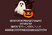 Dark Misery Typeface, a Script Font by Seemly Fonts (Thumbnail 5 of 5)