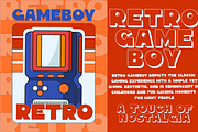 Drobei - Modern Display Retro, a Sans Serif Font by MaikoHatta (Thumbnail 4 of 10)