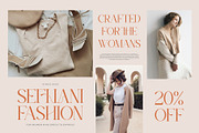 Verune || Modern Minimalist Serif, a Serif Font by Ermedia Studio (Thumbnail 5 of 10)