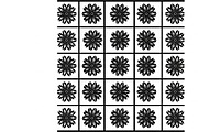 Elegant floral pattern design, an Illustration by Amazin_art (Thumbnail 12 of 41)