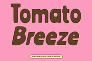 CS Bilaby Drawn, a Sans Serif Font by Craft Supply Co. (Thumbnail 3 of 8)