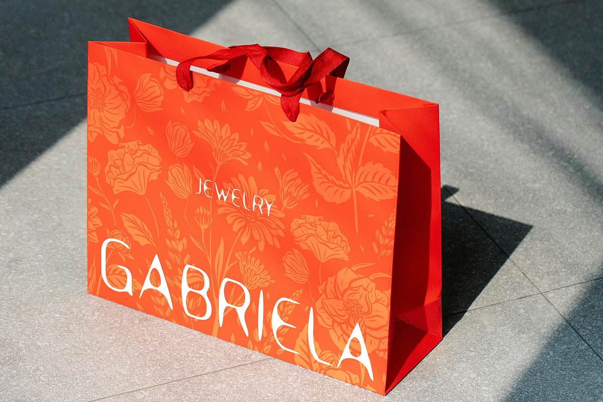 CS Anzelia Drawn, a Sans Serif Font by Craft Supply Co. (Photo 5 of 8)