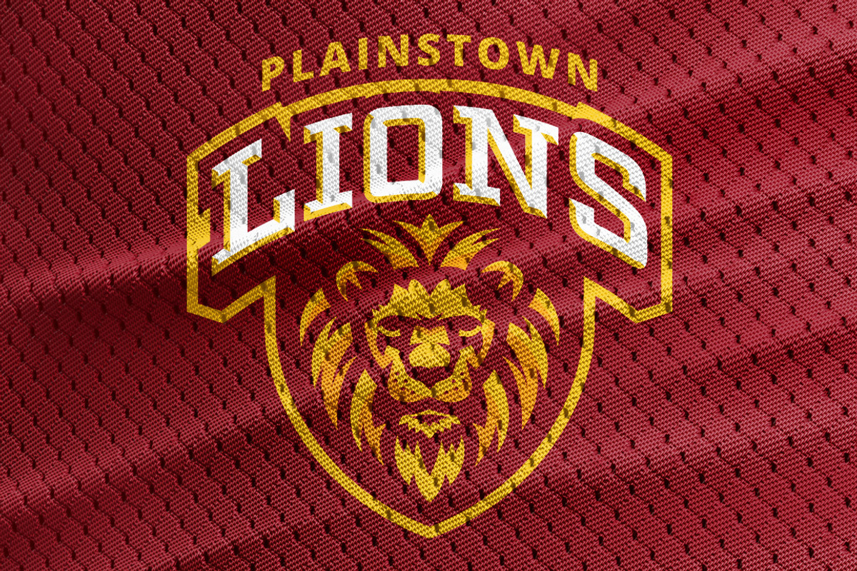 Lion Logo, a Graphic by Varsity Logos (Photo 1 of 3)