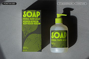 TT Modernoir, a Sans Serif Font by TypeType (Thumbnail 13 of 15)