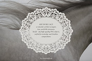 Romantic Archive of Paper & Lace, an Object Graphic by alonahaidash (Thumbnail 4 of 17)