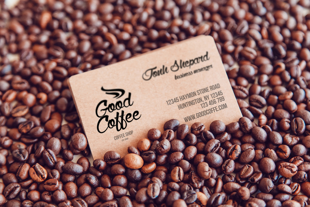Coffee Branding Mock-up, a Cups & Container Mockup by Freeman Studio (Photo 8 of 16)