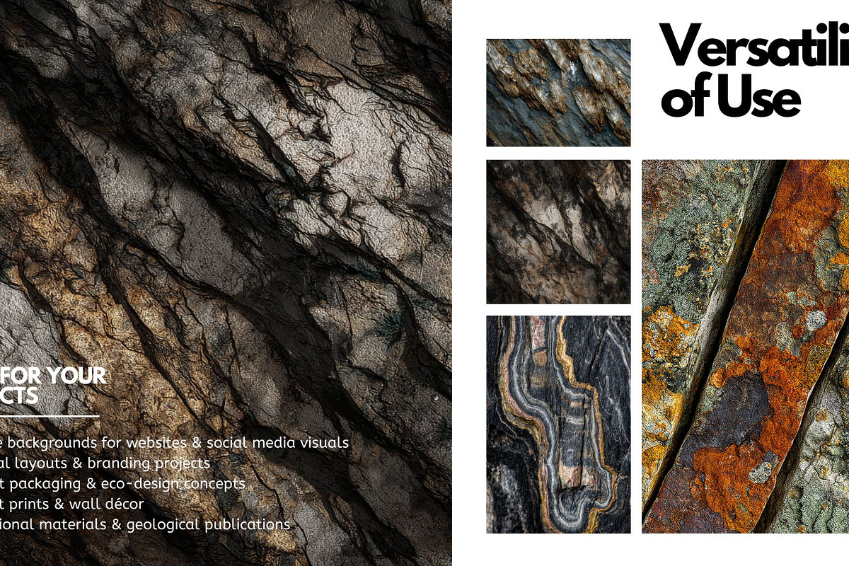 Earth’s Tapestry Geological Textures, an Abstract Photo by Virgo Studio (Photo 5 of 6)