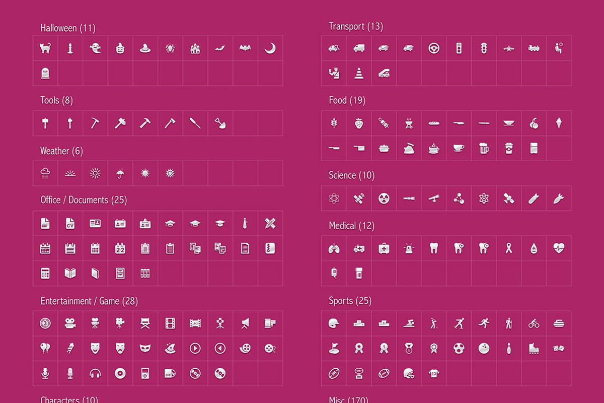 Snatch Largest Bundle-2000 Icons, an Icon by atifarshad
