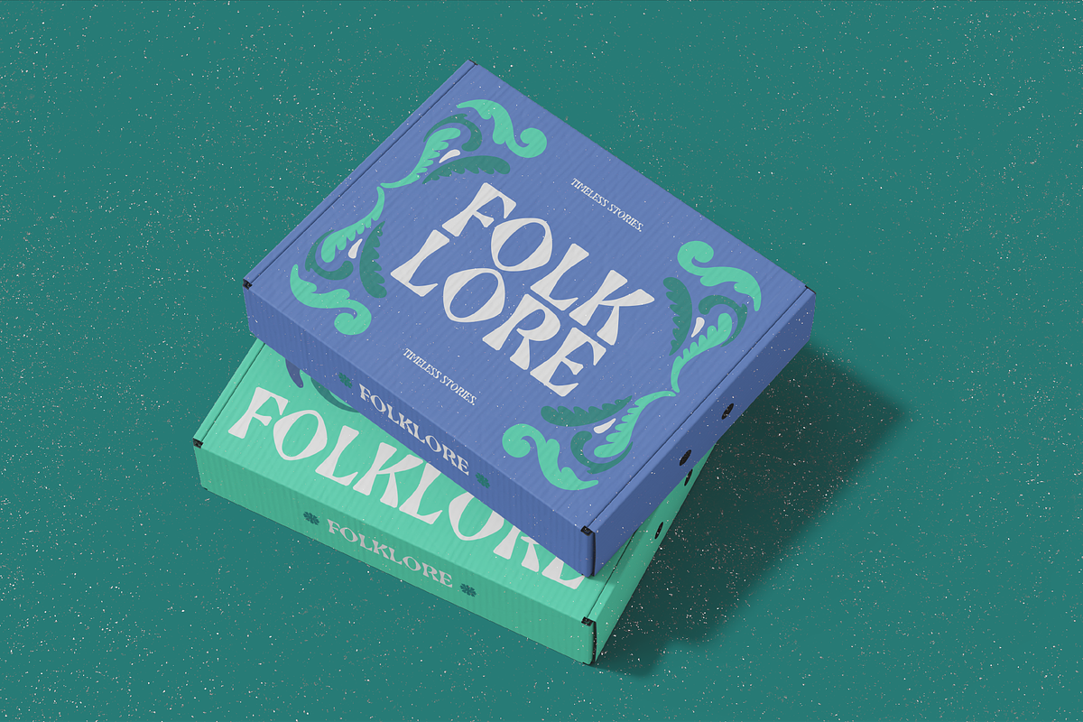 Bergia – Decorative Sans Serif Font, a Sans Serif Font by Hole Hope Design (Photo 6 of 8)