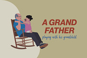 Babies, children & parents, a Person Illustration by Volkan Aydemir (Thumbnail 7 of 10)