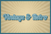 Retro Styles for Adobe Photoshop preview 4