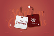 Slack On Christmas - Script, a Script Font by Lettermine (Thumbnail 4 of 10)