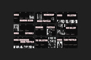 HOKA - Brand Portfolio Template, a Presentation Template by Creatorism (Thumbnail 7 of 9)