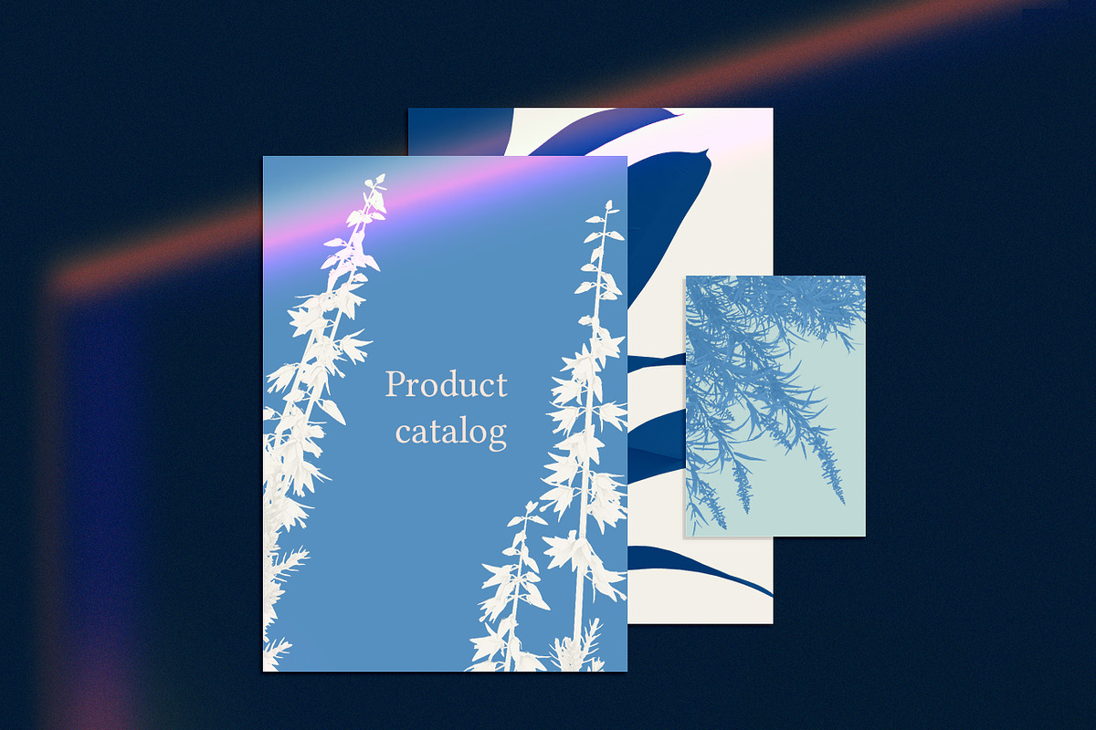 Nature Graphics Collection #02, an Object Graphic by ARKS ACADEMY (Photo 6 of 17)