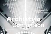 Bleur Neue - Geometric Sans, a Sans Serif Font by Holyline Design (Thumbnail 6 of 15)