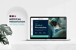 Medical Healthcare Presentation
