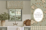 Vintage Ditsy Floral Pastel Patterns, a Pattern Graphic by Eclectic Anthology (Thumbnail 7 of 13)