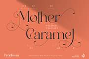 Bizantheum, a Serif Font by Aluyeah Studio (Thumbnail 5 of 15)