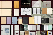 Paperwork: Notes & Fragments, an Object Graphic by Purple (Thumbnail 5 of 13)