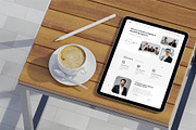 iPad Tablet Mockup Bundles, an iPad Mockup by Graphic Aesthetic (Thumbnail 23 of 25)