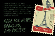 Sundays Marker – Handwritten Font, a Handwritten Font by decographstud (Thumbnail 7 of 7)