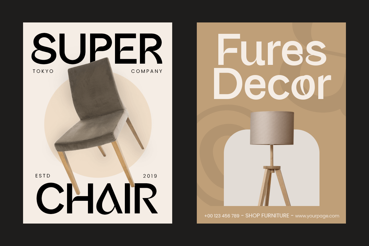 Glide - Modern Logo Luxury Font, a Sans Serif Font by Sensatype (Photo 8 of 14)