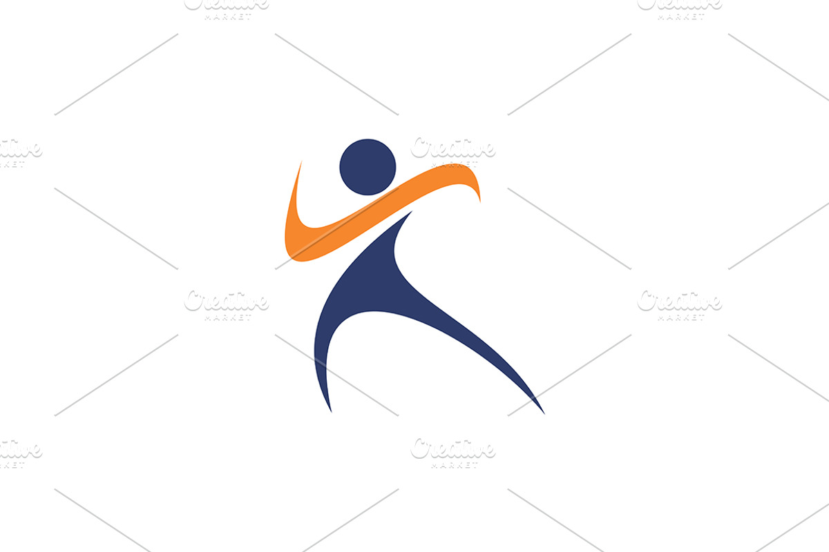 20 Logo Sport Template Bundle, a Branding & Logo Template by Acongraphic (Photo 21 of 21)