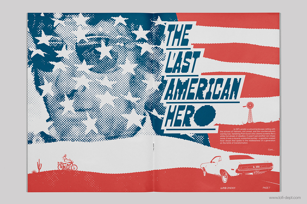 Lo-Fi PIXXXEL Display Font, a Font by Lo-Fi Dept (Photo 9 of 10)