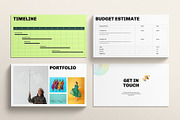 Services Guide Presentation Template, a Presentation Template by E-Type (Thumbnail 6 of 6)